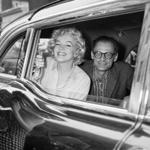 Audios inéditos de Arthur Miller describen con dureza su matrimonio con Marilyn Monroe: “Estaba fuera de mi alcance, y del de cualquiera, detenerla”