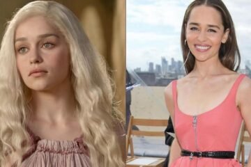 Emilia Clarke desmiente los rumores sobre su sueldo en ‘Juego de Tronos’: “No ganábamos tanto dinero”