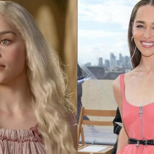 Emilia Clarke desmiente los rumores sobre su sueldo en ‘Juego de Tronos’: “No ganábamos tanto dinero”