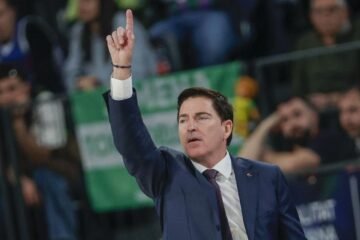 El Barça confirma que Pascual abandonará el Palau a final de temporada
