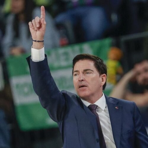 El Barça confirma que Pascual abandonará el Palau a final de temporada