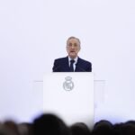 Florentino dispara contra la prensa: uno a uno, los señalados