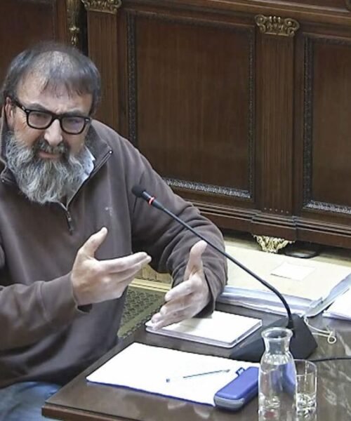 Koldo García, el escudero de Ábalos, protege a su exjefe