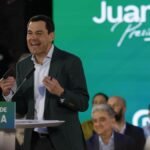 Moreno bordea la mayoría absoluta pero pierde fuelle, Montero se hunde y Vox se estanca, según el CIS andaluz