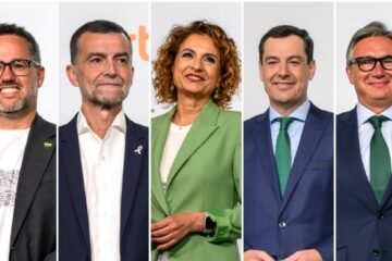 Entre familia, amigos, compras y lavadoras: así pasan los candidatos la jornada de reflexión
