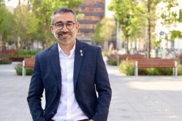 Gabriel Fernández, exlíder de ERC en Sabadell, encabezará la lista de Junts