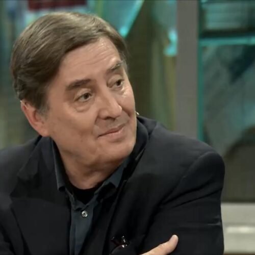 Luis García Montero quita hierro a la confrontación con la RAE: “Hace unos meses que el director y yo no tenemos relaciones”