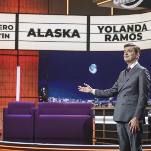 Marc Giró lleva al límite su ironía en ‘Cara al Show’ intentando “hacer heterosexual a hostias a un mariquita”