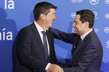 Moreno cuestiona la prioridad nacional de Vox que considera mera propaganda irreal