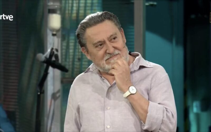 Mariano Peña reconoce que querría separar su carrera personal de ‘Aída’: “No me gustaría seguir asociándome yo también a ella”