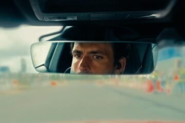 Carlos Sainz, primer piloto en completar una vuelta al Madring, escenario del GP de España