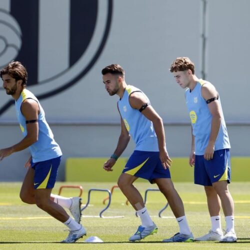 Laterales asistentes y otras claves del Barça-Betis