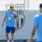 Barça- Betis: La despedida del legendario Lewandowski