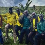 Sherpas en el corazón de África