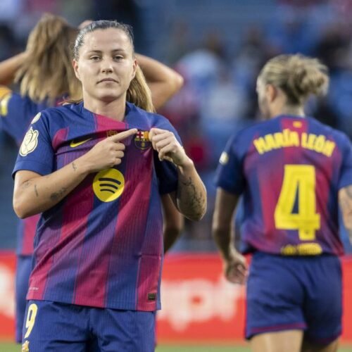 Pina: “Llevamos tres y vamos a por el cuarto”