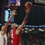 El Olympiacos pone la duodécima del Real Madrid en remojo