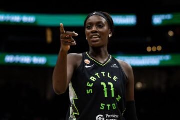 La alicantina Awa Fam se estrena con triunfo y 10 puntos con las Seattle Storm