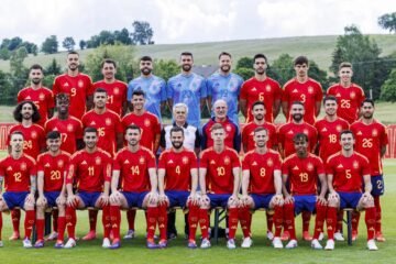 Luis de la Fuente comunica hoy la lista de convocados de España para el Mundial 2026