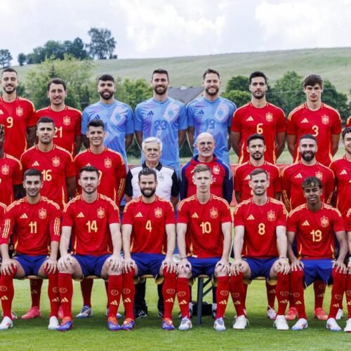 Luis de la Fuente comunica hoy la lista de convocados de España para el Mundial 2026
