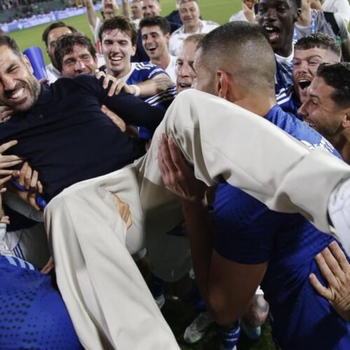 Cesc Fàbregas clasifica al Como 1907 para la Champions en la última jornada de la Serie A