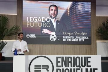 El ascenso empresarial de Enrique Riquelme y cómo ganó su primer millón