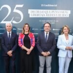 Llorca ve “positivo” celebrar el congreso regional del PPCV, pero señala que es decisión de Génova