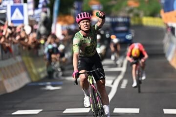 Valgren gana al estilo Valverde en Andalo