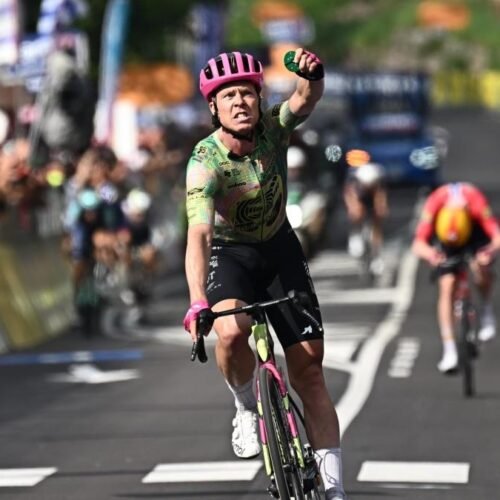 Valgren gana al estilo Valverde en Andalo