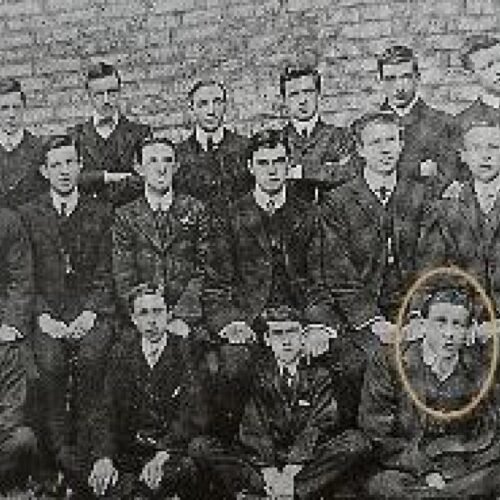 El primer español del Arsenal falsificó su edad y tiene una historia desconocida: “Vivió tanto en tan poco…”