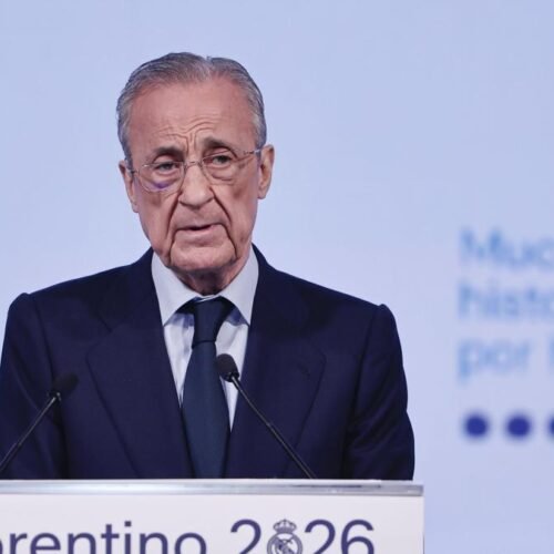 Florentino Pérez irá “a muerte” en el caso Negreira, que ve como “la mayor corrupción de la historia del fútbol”