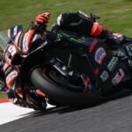 Jorge Martín bate el récord absoluto con una MotoGP: 368,6 km/h en Mugello