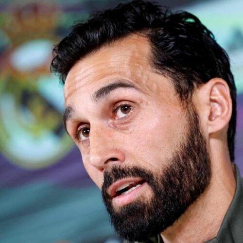 Helguera, el azote de Arbeloa desde que asumió el banquillo del Real Madrid