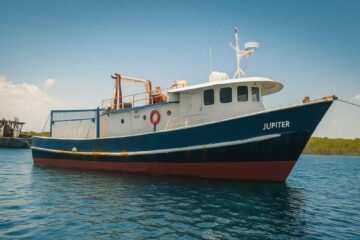 Hallan vivos a los tripulantes de un barco desaparecido hace casi un mes en el Caribe