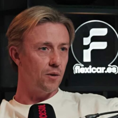 Guti revela que rechazó entrenar al Real Madrid femenino: “Dije que no”