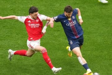 Final Champions League | PSG – Arsenal: sigue en directo el partido de hoy