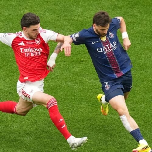 Final Champions League | PSG – Arsenal: sigue en directo el partido de hoy