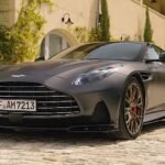Aston Martin DB12 S: un GT de 700 CV para sentirte como 007