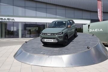 Dacia revoluciona el mercado con su tecnología «Made in Spain»