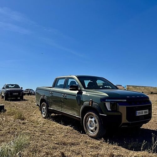 KGM Musso, una ‘navaja suiza’ para amantes de los 4×4