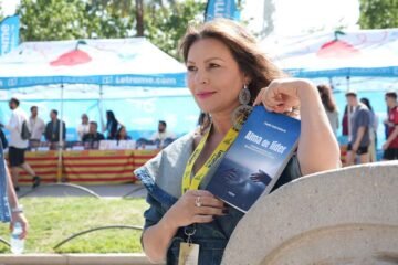 Sant Jordi redefine el liderazgo desde lo humano: Claudia Coutin Gutiérrez presenta “Alma de líder”