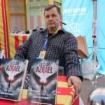 Sant Jordi mira al futuro de la humanidad: Moisès Trullàs Parrot presenta “La clave Azrael”