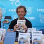 Sant Jordi celebra la imaginación sin límites: Santiago Javier Martín Vara conquista a los lectores con “Universos para lelos”