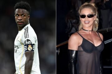 La ‘influencer’ Virginia Fonseca anuncia en redes su ruptura con Vinicius Jr.: “He aprendido a nunca negociar lo que no es negociable para mí”