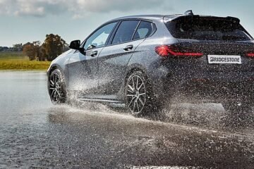 Claves para evitar el temido ‘aquaplaning’ en un mayo de récord por lluvias