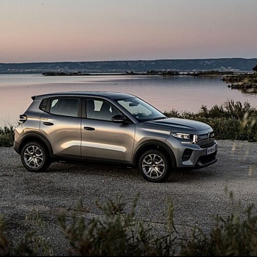 Citroën ë‑C3, la nueva electricidad cotidiana Joserra
