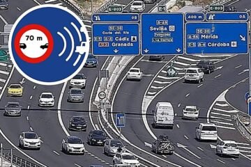 La señal ‘S-991f’ de la DGT que ya se puede ver en las carreteras de España: significado y multa por no cumplirla