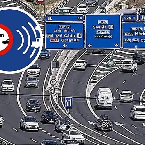 La señal ‘S-991f’ de la DGT que ya se puede ver en las carreteras de España: significado y multa por no cumplirla