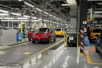 El Twingo se suma a la producción eslovena de Renault