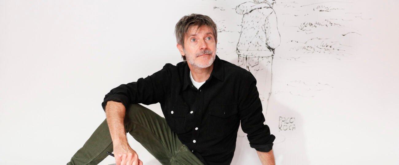 El fin del amor según Paco Roca: «Es el cómic que he hecho que más preguntas deja sin contestar»