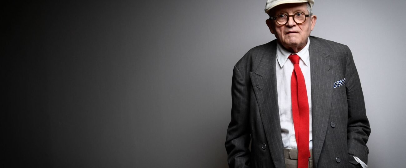 Muere a los 88 años David Hockney, icono del arte del siglo XX